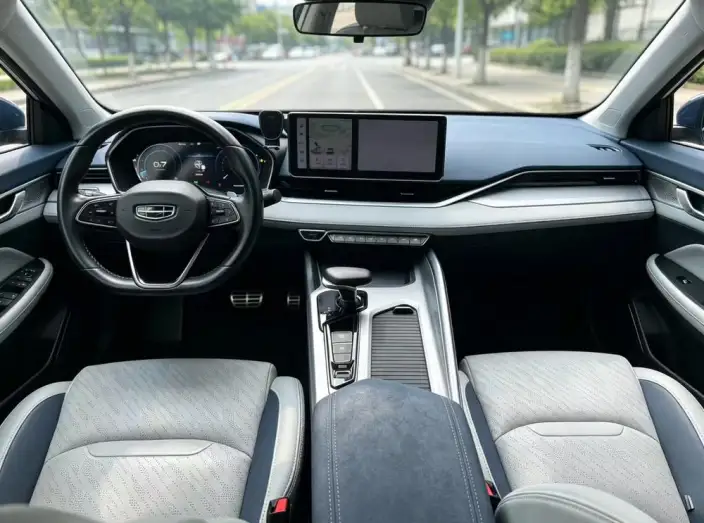 Geely StarRui 2023 Model 2.0T Elite Model – фото 5