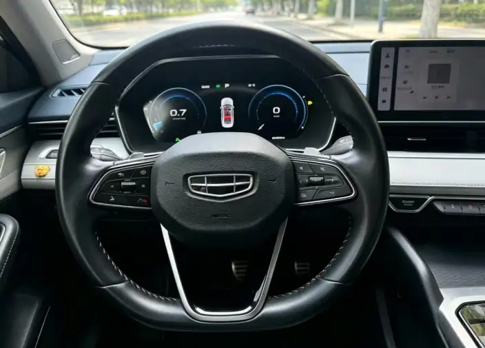 Geely StarRui 2023 Model 2.0T Elite Model – фото 7