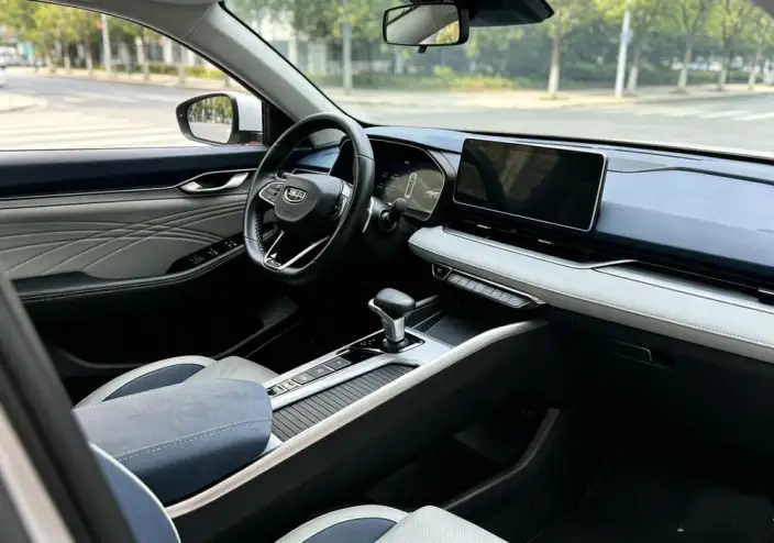 Geely StarRui 2023 Model 2.0T Elite Model – фото 8
