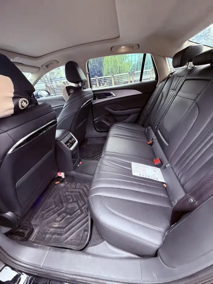 Hongqi H5 2023 Model 2.0T Automatic Smart Flag Enjoy Edition – фото 10