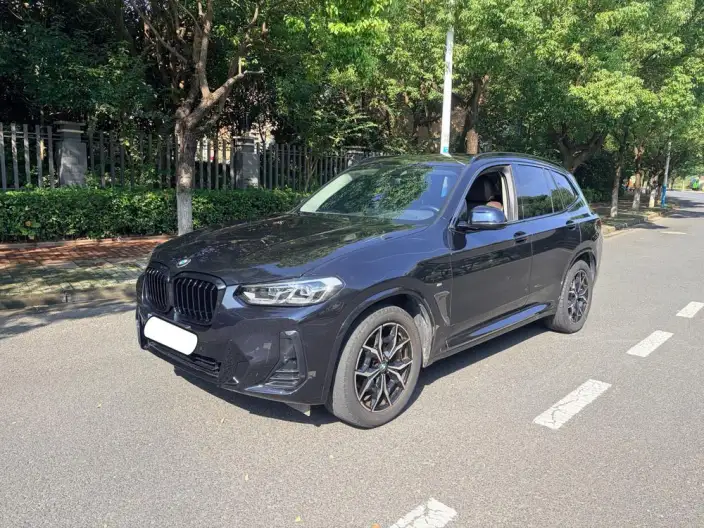 BMW X3 2022 Model Facelift xDrive25i M Sports Set – фото 1
