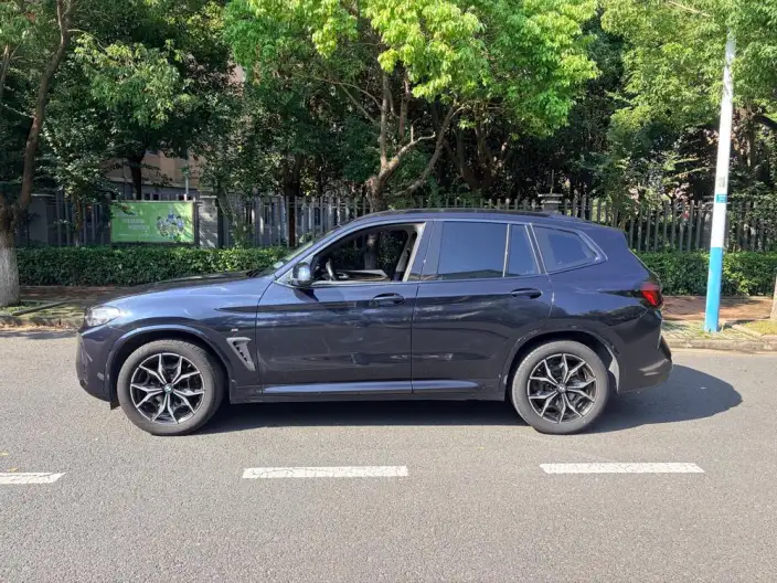 BMW X3 2022 Model Facelift xDrive25i M Sports Set – фото 3