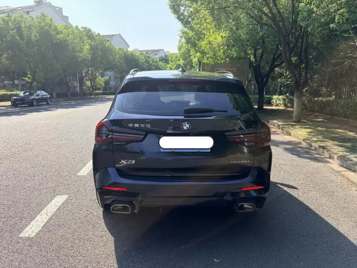 BMW X3 2022 Model Facelift xDrive25i M Sports Set – фото 4