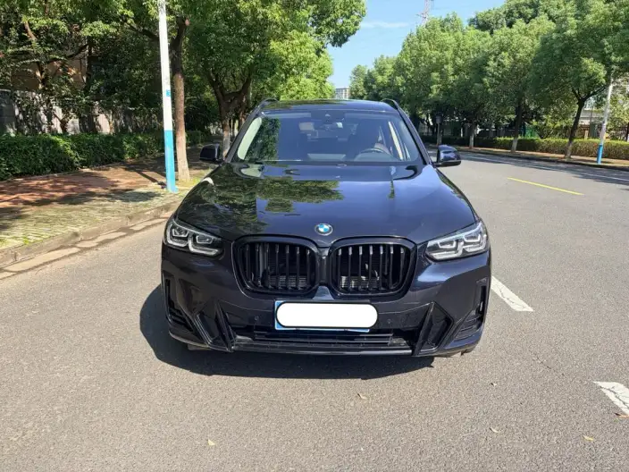 BMW X3 2022 Model Facelift xDrive25i M Sports Set – фото 6