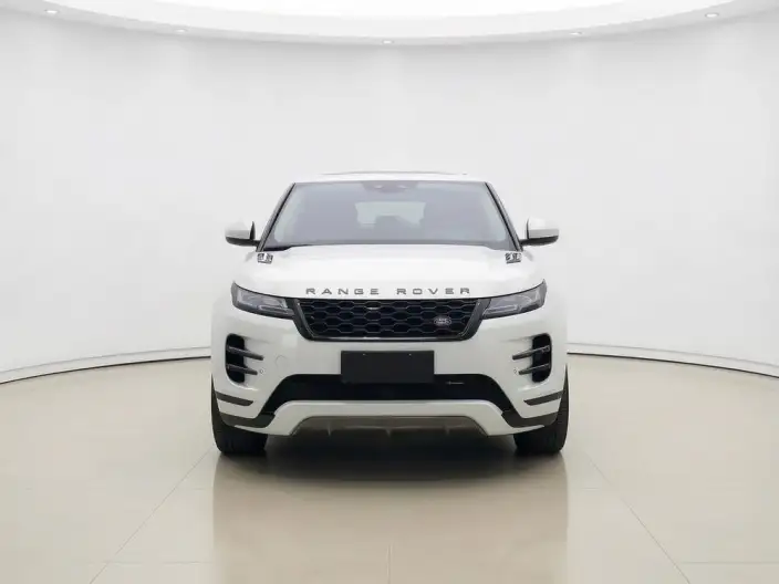 Range Rover Evoque 2023 Model Aurora L 249PS R-Dynamic Deluxe Edition