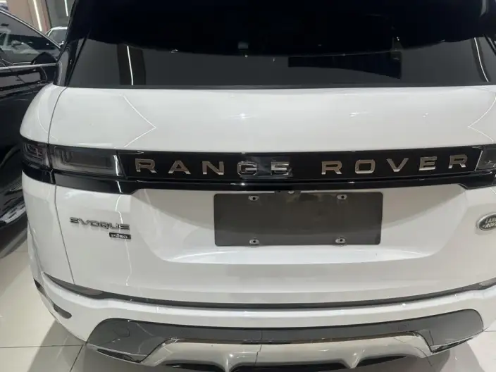 Range Rover Evoque 2023 Model Aurora L 249PS R-Dynamic Deluxe Edition – фото 8