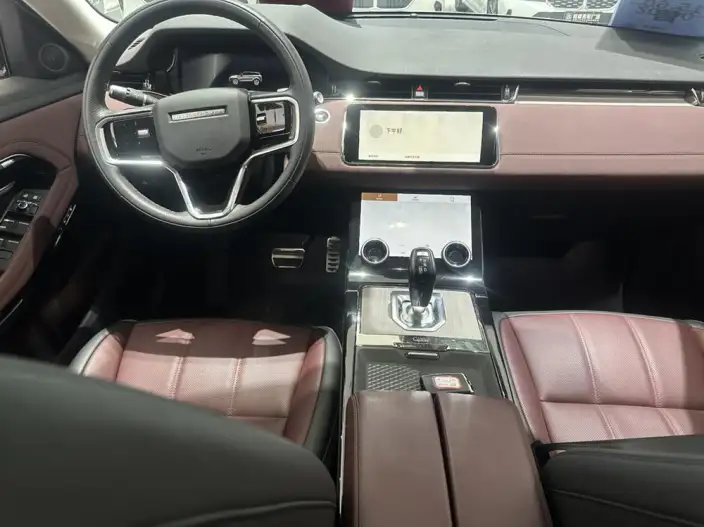 Range Rover Evoque 2023 Model Aurora L 249PS R-Dynamic Deluxe Edition – фото 9