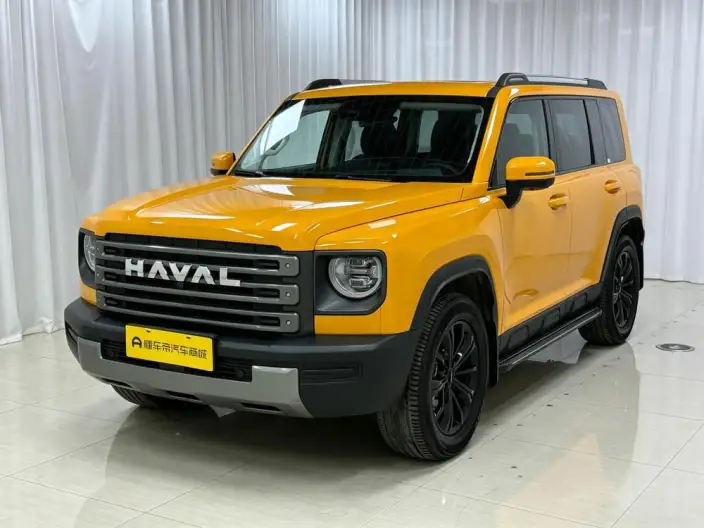 HAVAL Menglong PHEV 2024 Model 1.5T Hi4 102 Pro