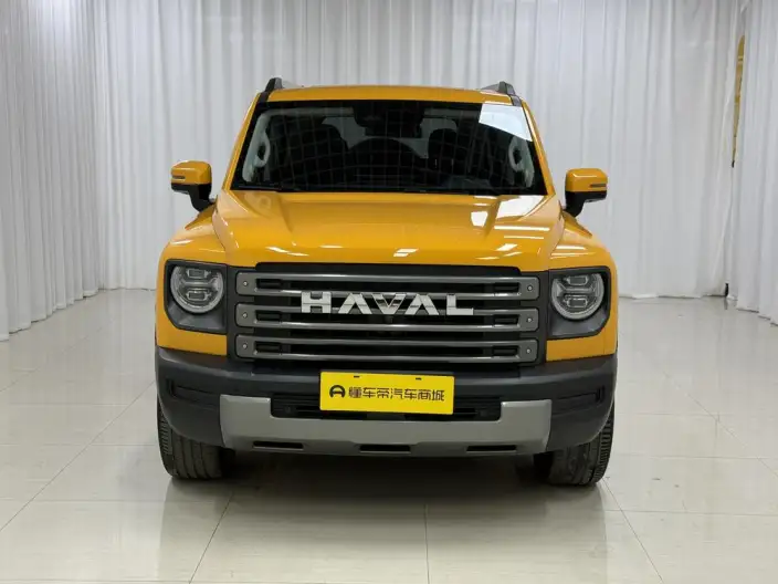HAVAL Menglong PHEV 2024 Model 1.5T Hi4 102 Pro
