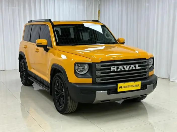 HAVAL Menglong PHEV 2024 Model 1.5T Hi4 102 Pro