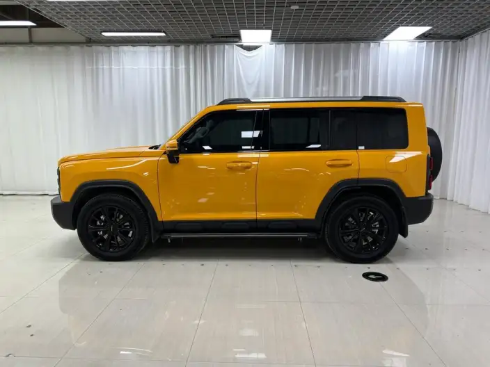 HAVAL Menglong PHEV 2024 Model 1.5T Hi4 102 Pro