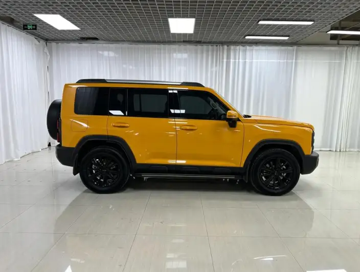 HAVAL Menglong PHEV 2024 Model 1.5T Hi4 102 Pro – фото 8