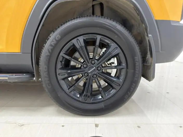 HAVAL Menglong PHEV 2024 Model 1.5T Hi4 102 Pro – фото 9