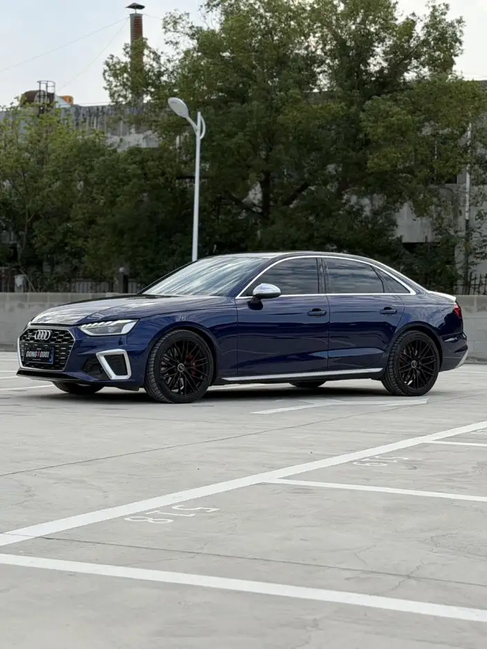 Audi S4 2022 Model 3.0TFSI