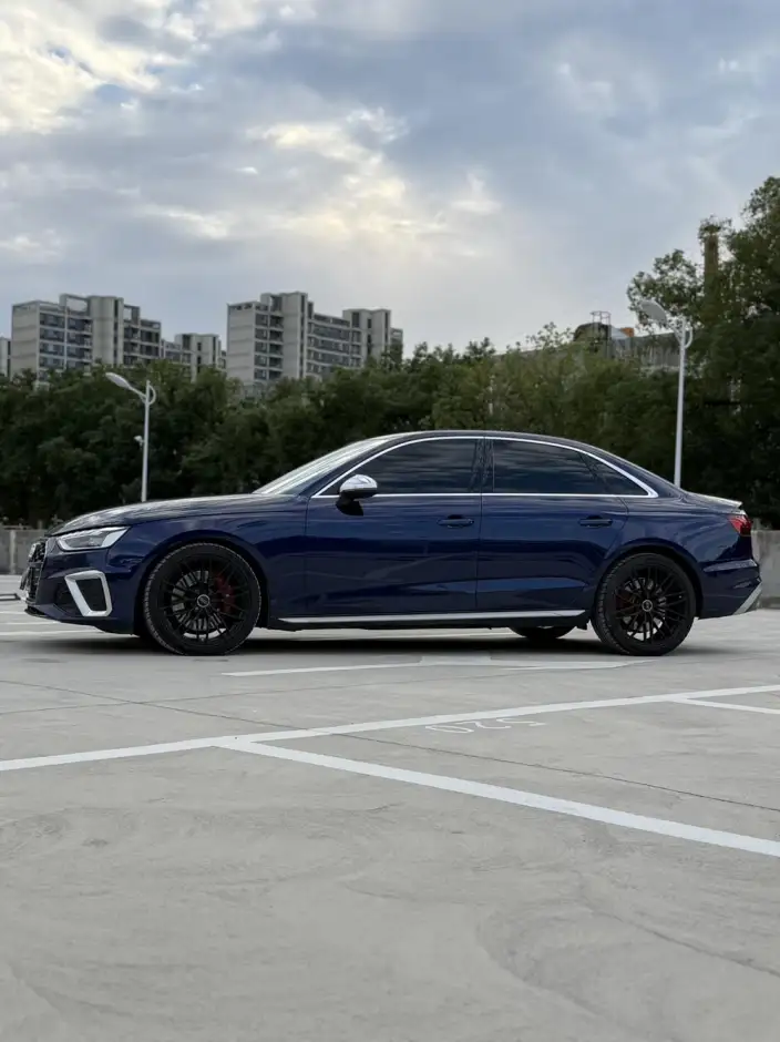 Audi S4 2022 Model 3.0TFSI