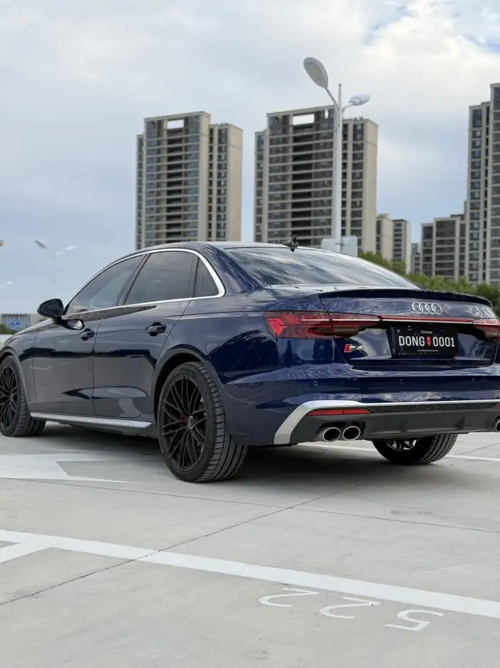 Audi S4 2022 Model 3.0TFSI