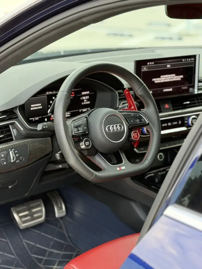 Audi S4 2022 Model 3.0TFSI