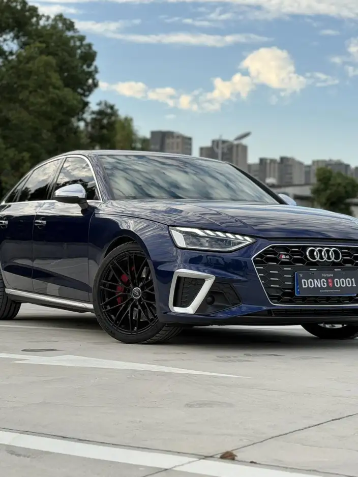 Audi S4 2022 Model 3.0TFSI – фото 6