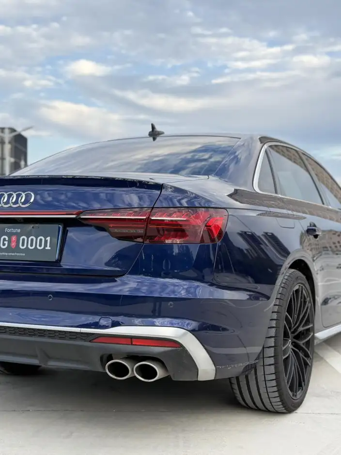 Audi S4 2022 Model 3.0TFSI – фото 7