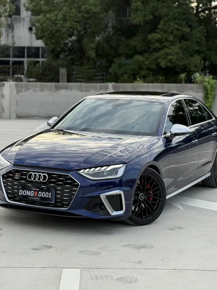 Audi S4 2022 Model 3.0TFSI – фото 8