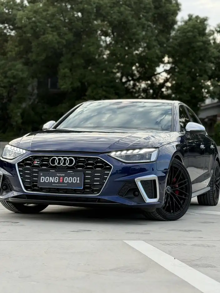 Audi S4 2022 Model 3.0TFSI – фото 10