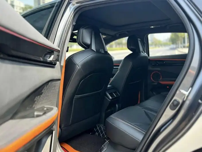 Changan UNI-V 2022 Model 1.5T Sports Edition – фото 9