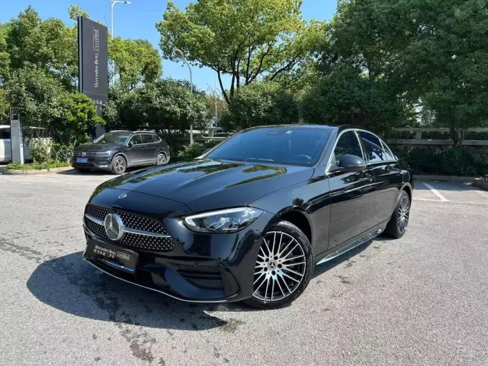 Mercedes-Benz C-Class 2024 Model C 260 L Sports Edition