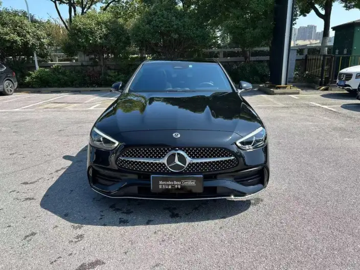 Mercedes-Benz C-Class 2024 Model C 260 L Sports Edition