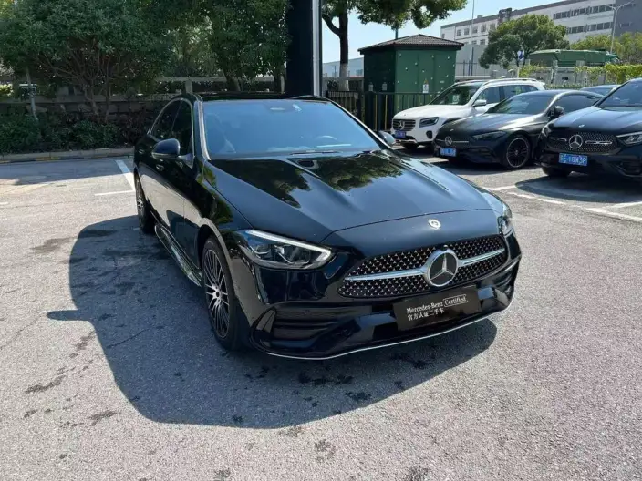 Mercedes-Benz C-Class 2024 Model C 260 L Sports Edition