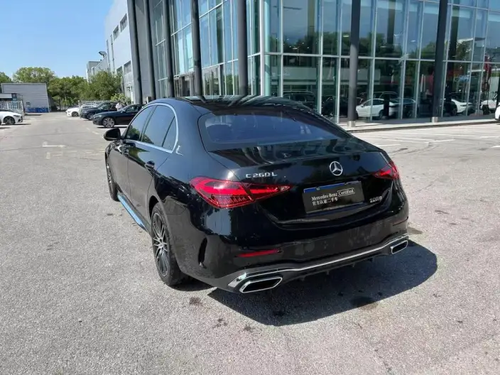 Mercedes-Benz C-Class 2024 Model C 260 L Sports Edition