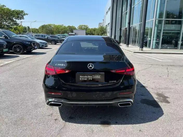 Mercedes-Benz C-Class 2024 Model C 260 L Sports Edition – фото 5
