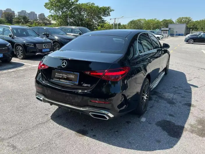 Mercedes-Benz C-Class 2024 Model C 260 L Sports Edition – фото 6