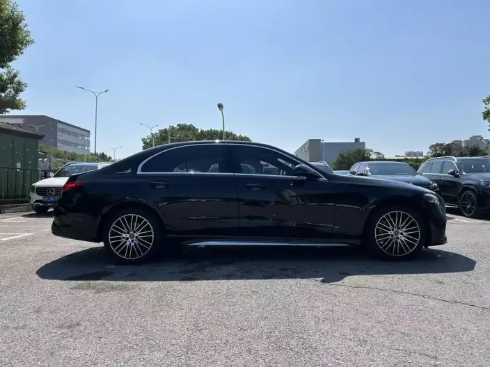 Mercedes-Benz C-Class 2024 Model C 260 L Sports Edition – фото 7