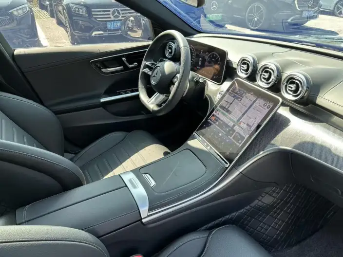 Mercedes-Benz C-Class 2024 Model C 260 L Sports Edition – фото 9