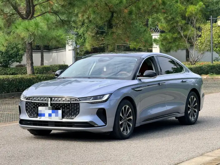 Lincoln Z 2022 Model i Xiang Zun Shang Edition
