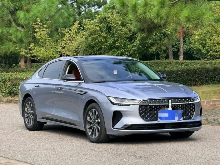Lincoln Z 2022 Model i Xiang Zun Shang Edition