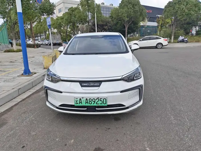 BAIC EU5 2022 Model Ride-hailing Deluxe Edition – фото 2