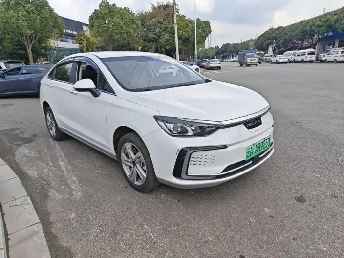 BAIC EU5 2022 Model Ride-hailing Deluxe Edition – фото 3