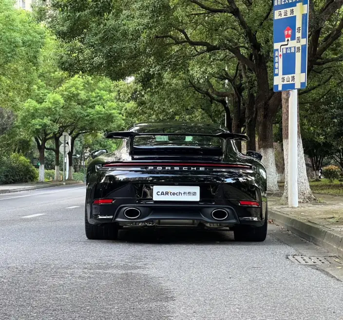 PORSCHE 911 2025 Model Carrera 3.0T – фото 6