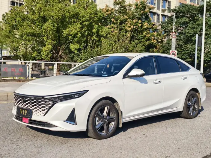 Ruicheng Plus 2024 Model 1.5T DCT Smart Edition
