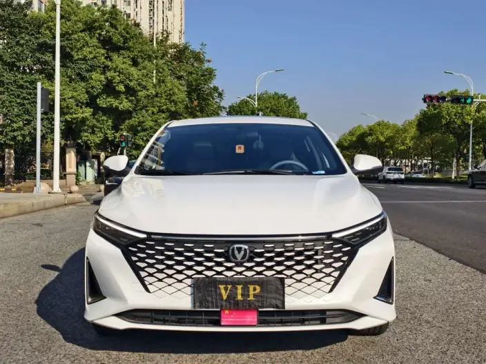 Ruicheng Plus 2024 Model 1.5T DCT Smart Edition