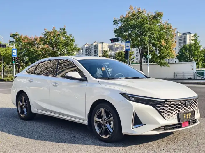 Ruicheng Plus 2024 Model 1.5T DCT Smart Edition