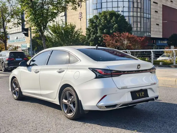 Ruicheng Plus 2024 Model 1.5T DCT Smart Edition