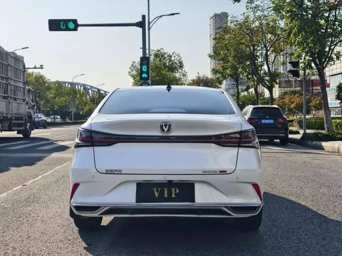 Ruicheng Plus 2024 Model 1.5T DCT Smart Edition – фото 5