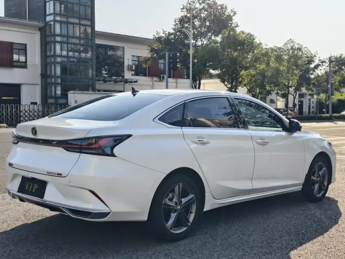 Ruicheng Plus 2024 Model 1.5T DCT Smart Edition – фото 6
