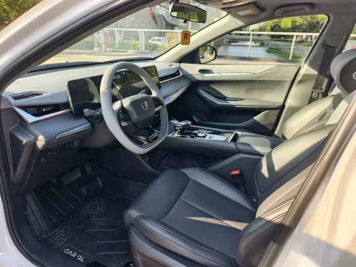 Ruicheng Plus 2024 Model 1.5T DCT Smart Edition – фото 9