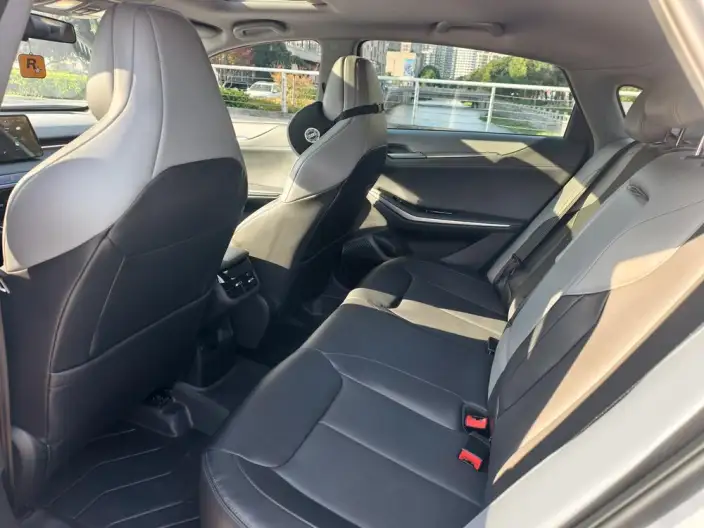 Ruicheng Plus 2024 Model 1.5T DCT Smart Edition – фото 10