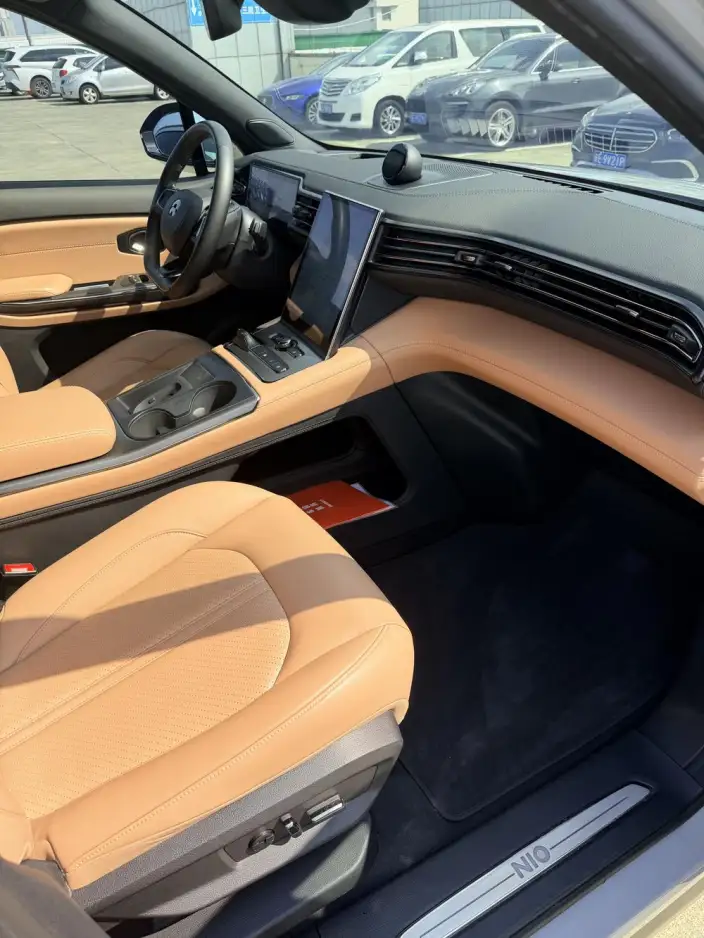 NIO ES6 2022 Model 455KM Sports Edition – фото 7