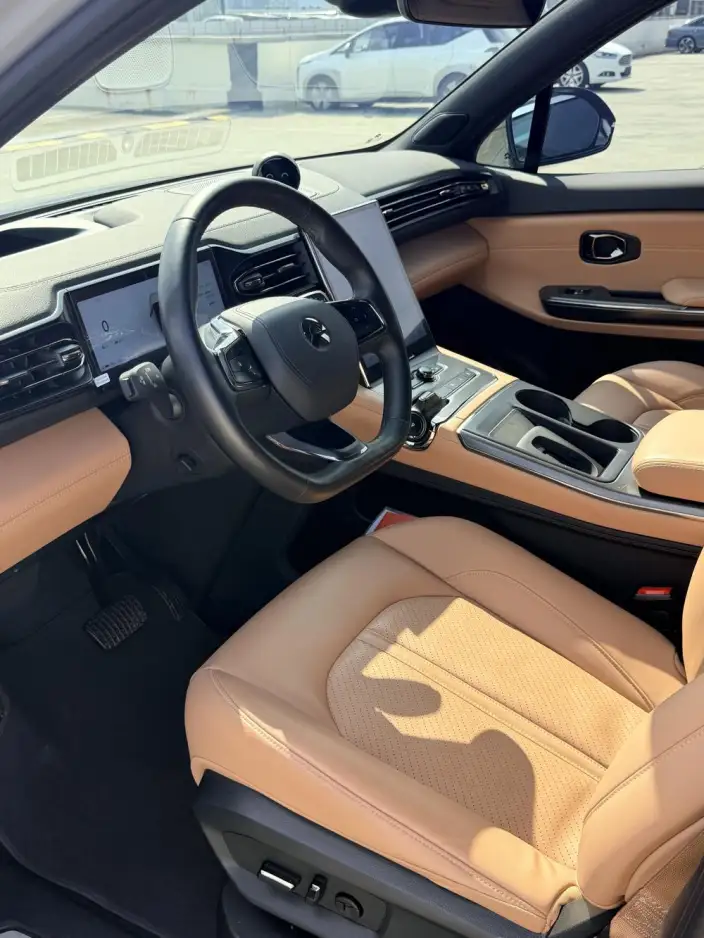 NIO ES6 2022 Model 455KM Sports Edition – фото 10