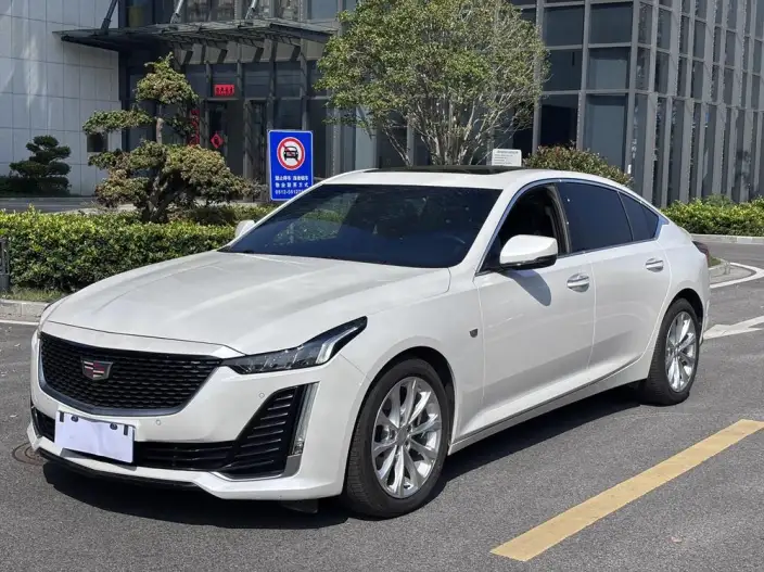 Cadillac CT5 2023 Model 28T Luxury Model Standard Edition